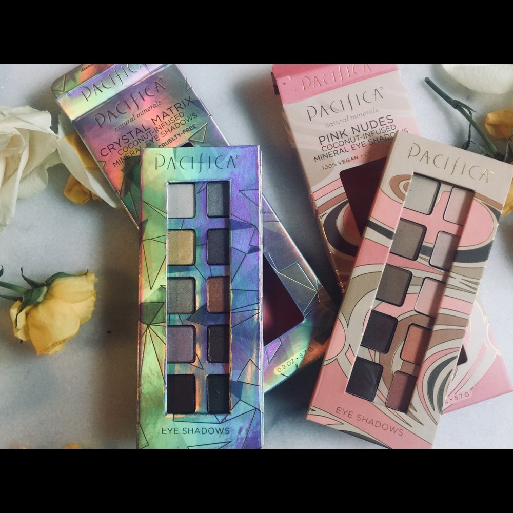 Pacifica eyeshadow palettes Hot Deals 🤩🤩🔥🔥